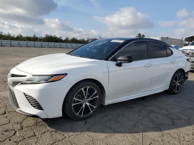 2019 Toyota Camry L