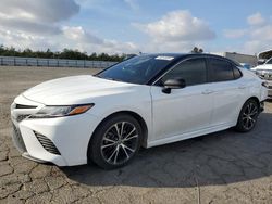 2019 Toyota Camry L en venta en Fresno, CA