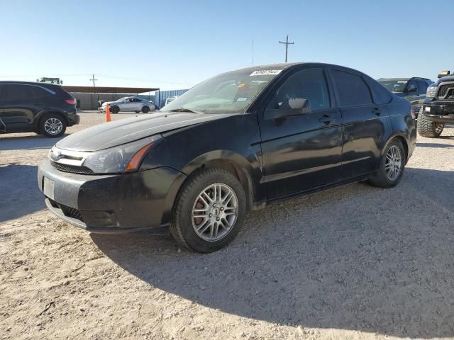 2009 Ford Focus SE