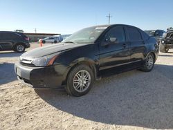 2009 Ford Focus SE en venta en Andrews, TX