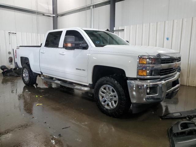 2017 Chevrolet Silverado K2500 Heavy Duty LT