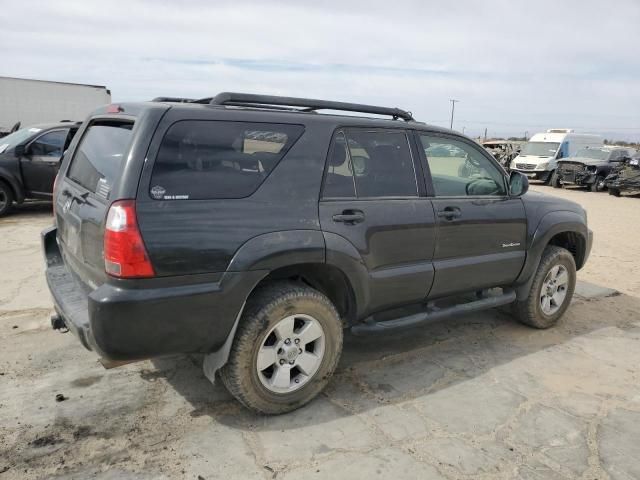 2007 Toyota 4runner SR5