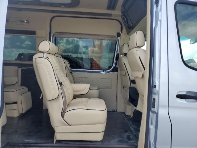 2020 Mercedes-Benz Sprinter 2500/3500