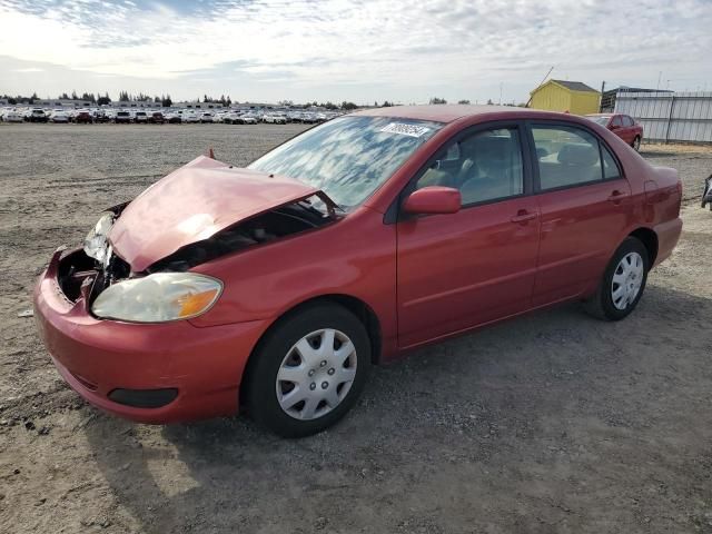 2007 Toyota Corolla CE