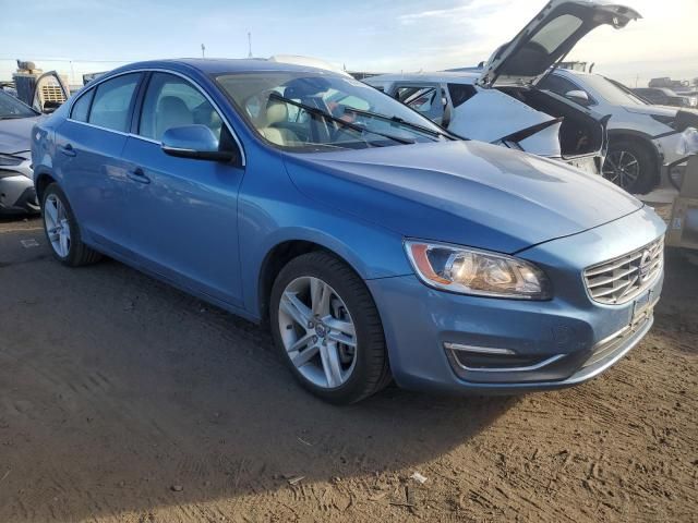 2014 Volvo S60 T5