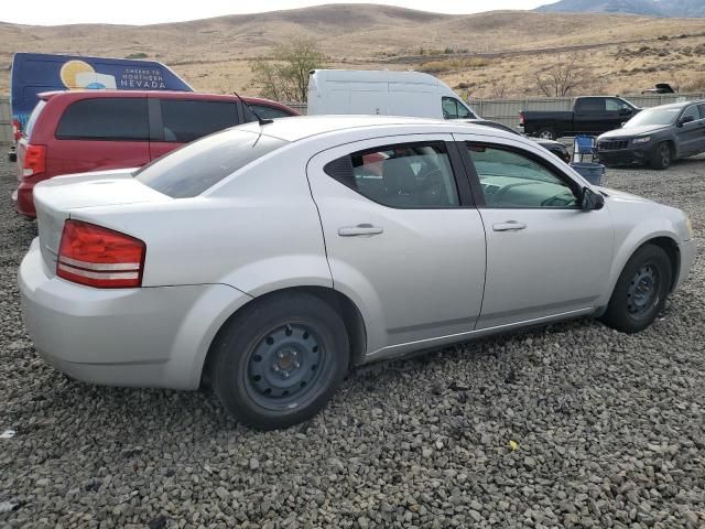 2010 Dodge Avenger SXT