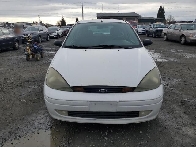 2003 Ford Focus ZX3