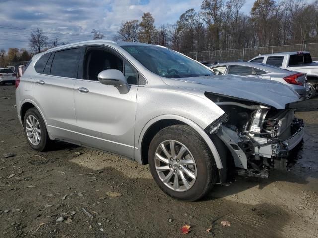 2019 Buick Envision Essence