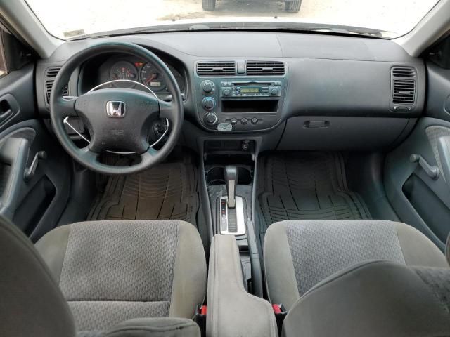 2005 Honda Civic DX VP