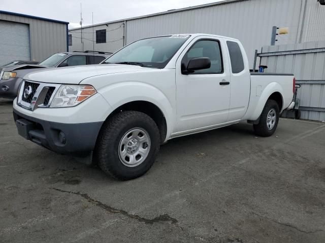 2017 Nissan Frontier S