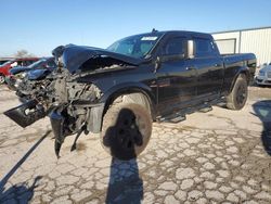 Vehiculos salvage en venta de Copart Kansas City, KS: 2015 Dodge 2500 Laramie