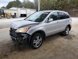 Honda salvage cars for sale: 2010 Honda CR-V EXL