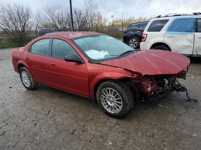 2004 Chrysler Sebring LX