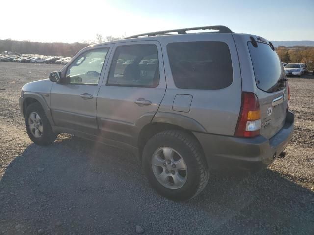 2002 Mazda Tribute LX