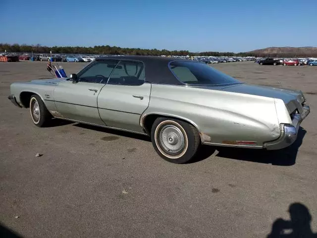 1972 Buick Lesabre