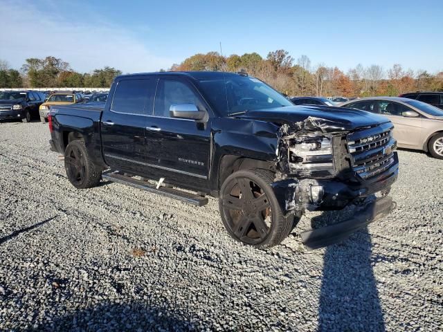 2016 Chevrolet Silverado K1500 LTZ