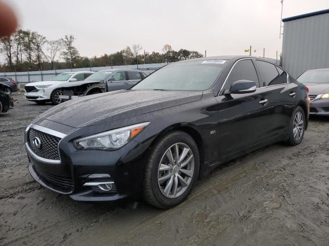 2016 Infiniti Q50 Premium