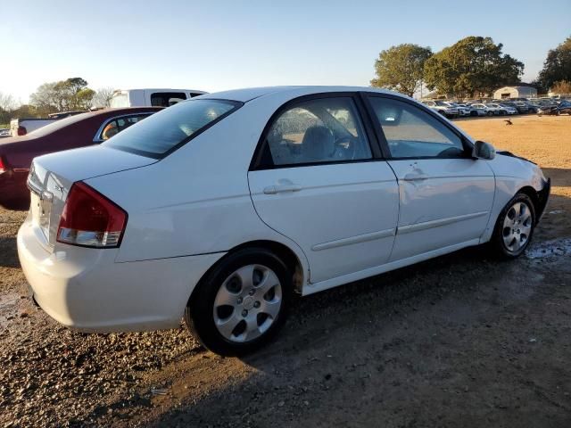 2008 KIA Spectra EX