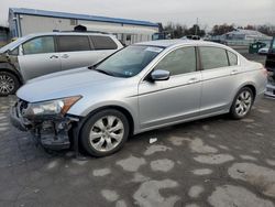 Salvage cars for sale from Copart Pennsburg, PA: 2009 Honda Accord EXL