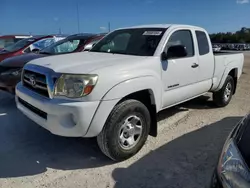 2009 Toyota Tacoma Access Cab en venta en Arcadia, FL