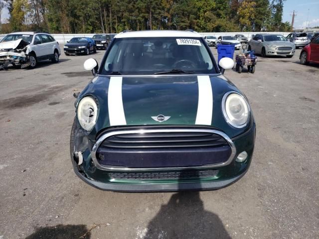 2016 Mini Cooper