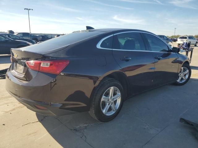 2020 Chevrolet Malibu LS