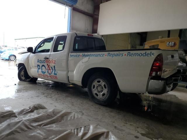 2007 Toyota Tacoma Access Cab