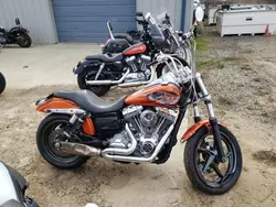 Harley-Davidson Fxdc Dayto Vehiculos salvage en venta: 2007 Harley-Davidson Fxdc Daytona Custom