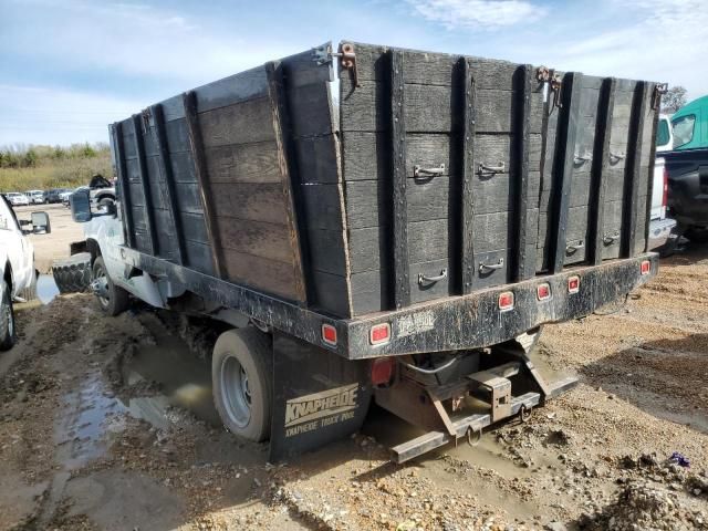 2009 GMC Sierra C3500