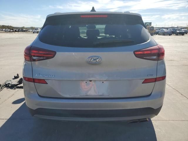 2020 Hyundai Tucson Limited