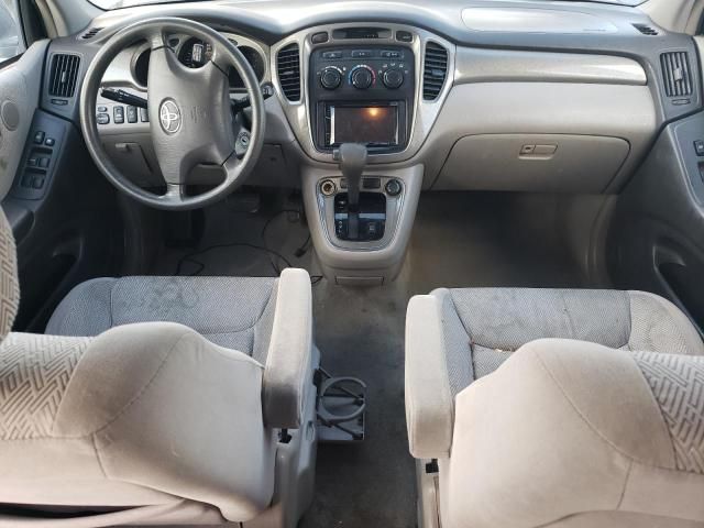 2002 Toyota Highlander Limited