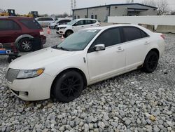 2010 Lincoln MKZ en venta en Barberton, OH