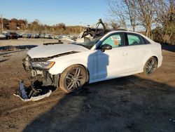 Audi s3 salvage cars for sale: 2015 Audi S3 Prestige