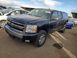 Chevrolet Vehiculos salvage en venta: 2008 Chevrolet Silverado K1500