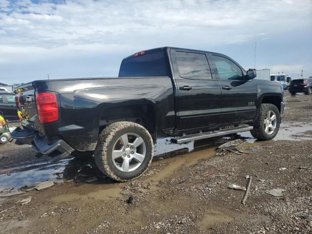 2018 Chevrolet Silverado C1500 LT