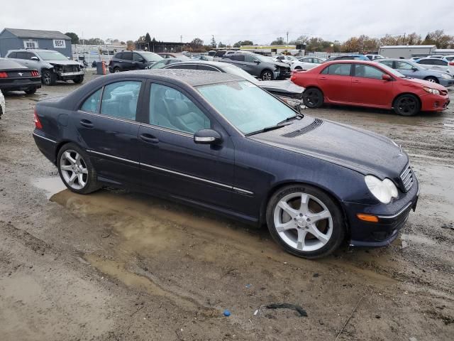 2007 Mercedes-Benz C 230