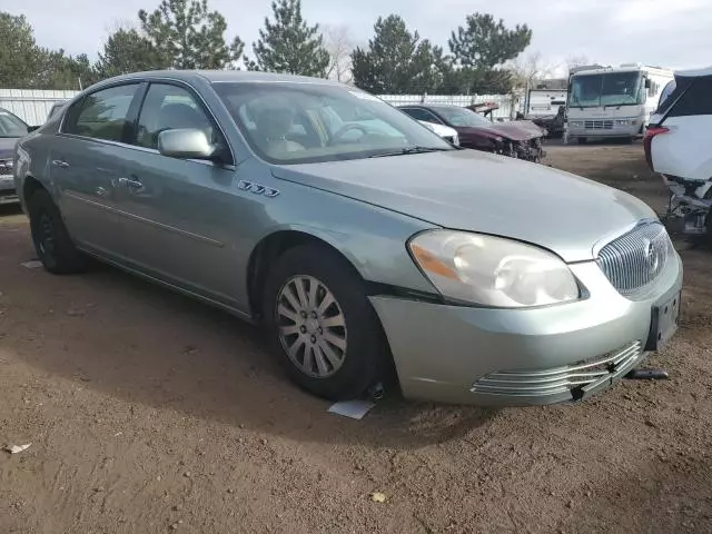 2006 Buick Lucerne CX