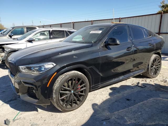 2023 BMW X6 XDRIVE40I