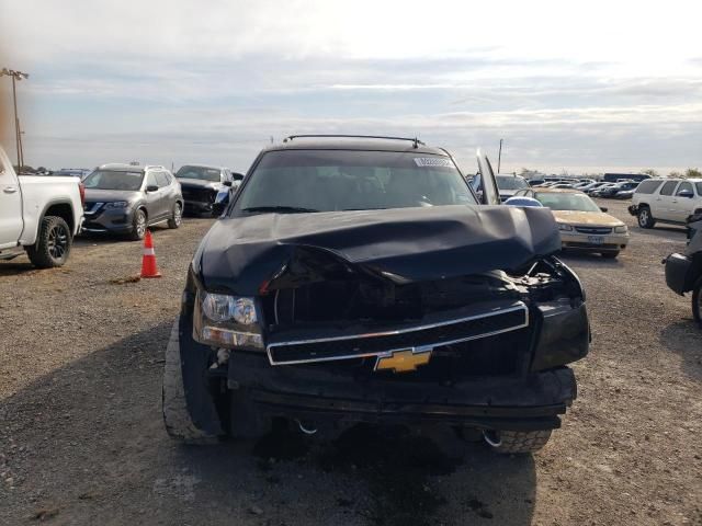 2014 Chevrolet Tahoe C1500 LT