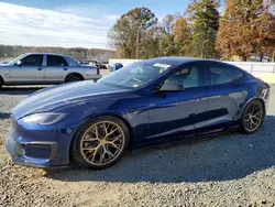 2024 Tesla Model S en venta en Concord, NC