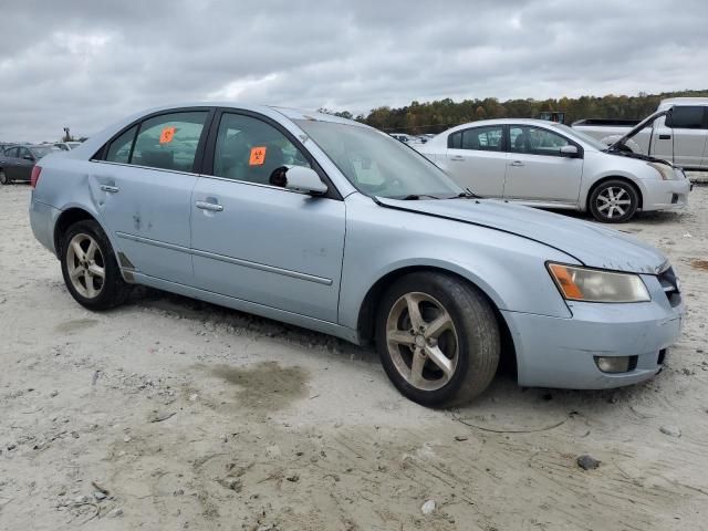 2007 Hyundai Sonata SE