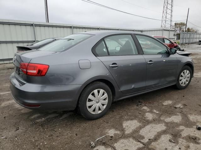 2015 Volkswagen Jetta Base