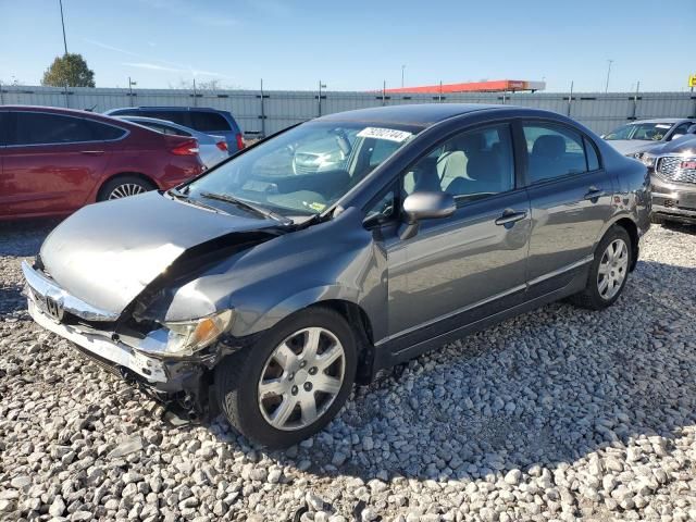 2011 Honda Civic LX