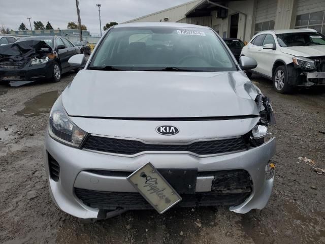 2019 KIA Rio S