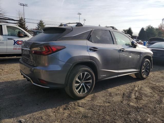 2021 Lexus RX 450H