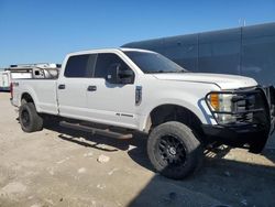 Salvage cars for sale from Copart Grand Prairie, TX: 2017 Ford F350 Super Duty