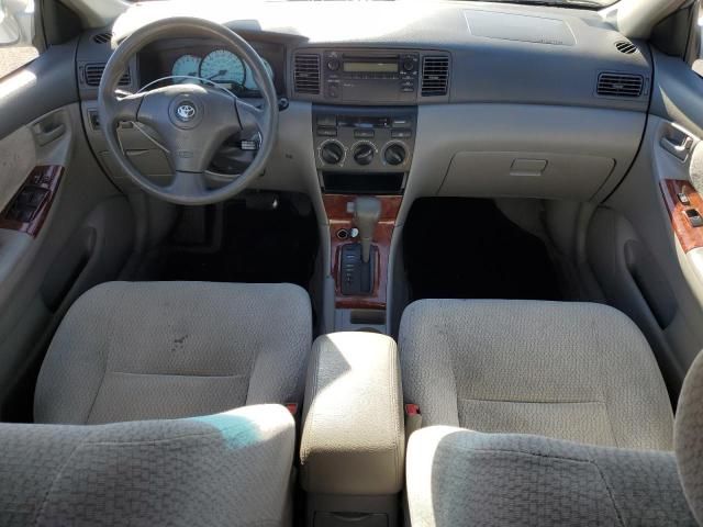 2003 Toyota Corolla CE