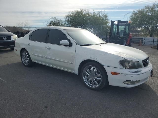 2002 Infiniti I35