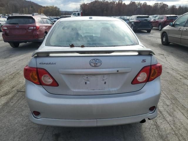 2009 Toyota Corolla Base