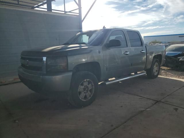 2007 Chevrolet Silverado C1500 Crew Cab